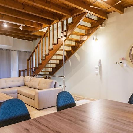 Southern Vacation House Lefkimmi  Dış mekan fotoğraf