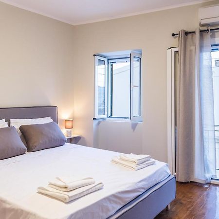 Southern Vacation House Lefkimmi  Dış mekan fotoğraf