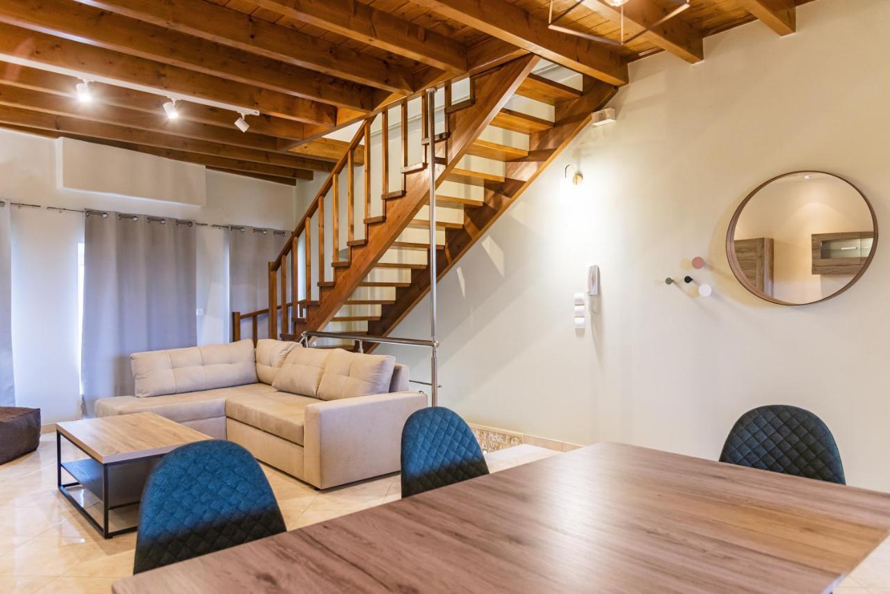 Southern Vacation House Lefkimmi  Dış mekan fotoğraf