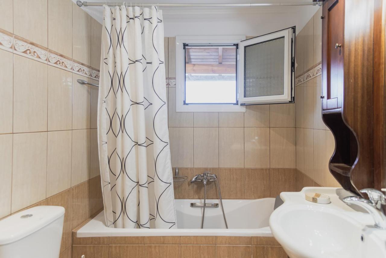 Southern Vacation House Lefkimmi  Dış mekan fotoğraf